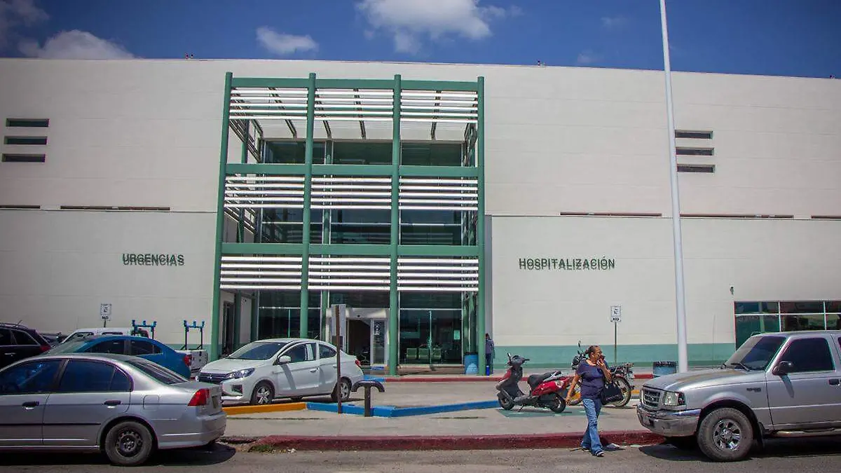 Hospital salvatierra salud bcs